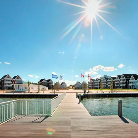 Nyaraló Skandinavisches In