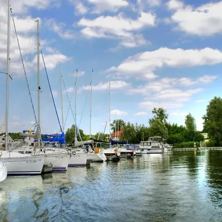 Nyaraló Skandinavisches In Rechlin