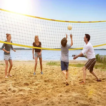 Nyaraló Skandinavisches In Rechlin