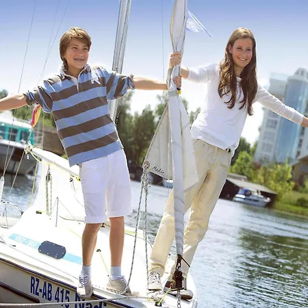 Nyaraló Skandinavisches In *